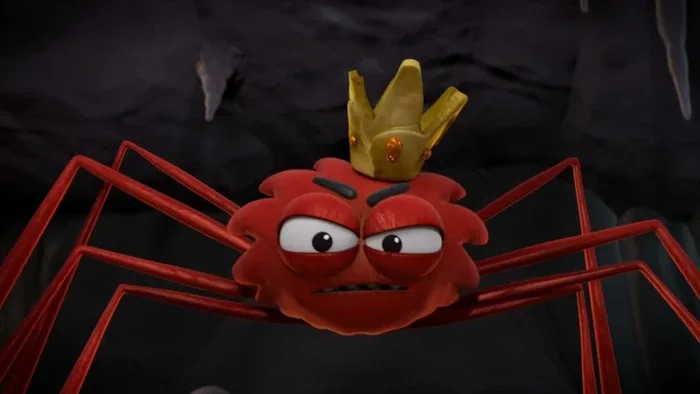 Spider King