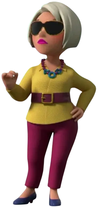 Winnie Winnington