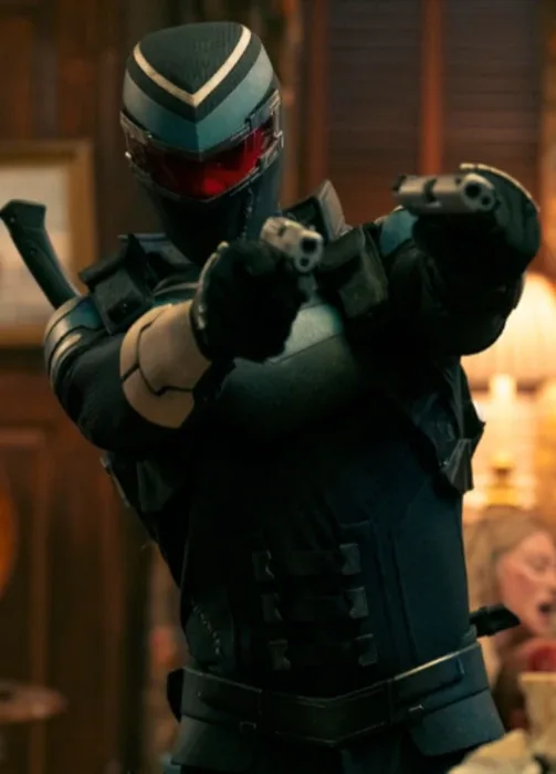 Vigilante Earth 2