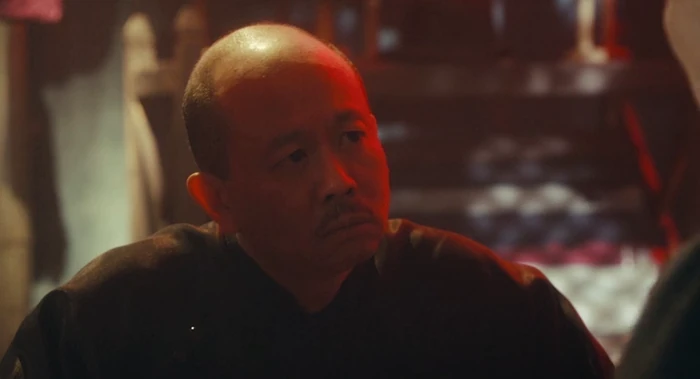 Mr Zhang