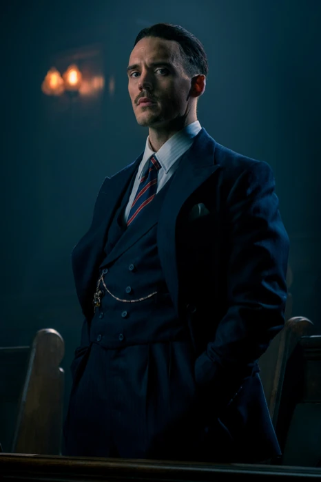 Oswald Mosley