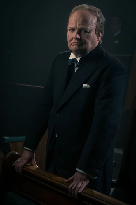 Winston Churchill