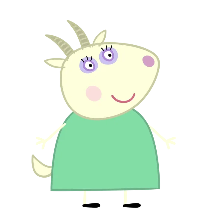 Aunty Goat