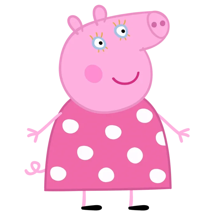 Aunty Pig