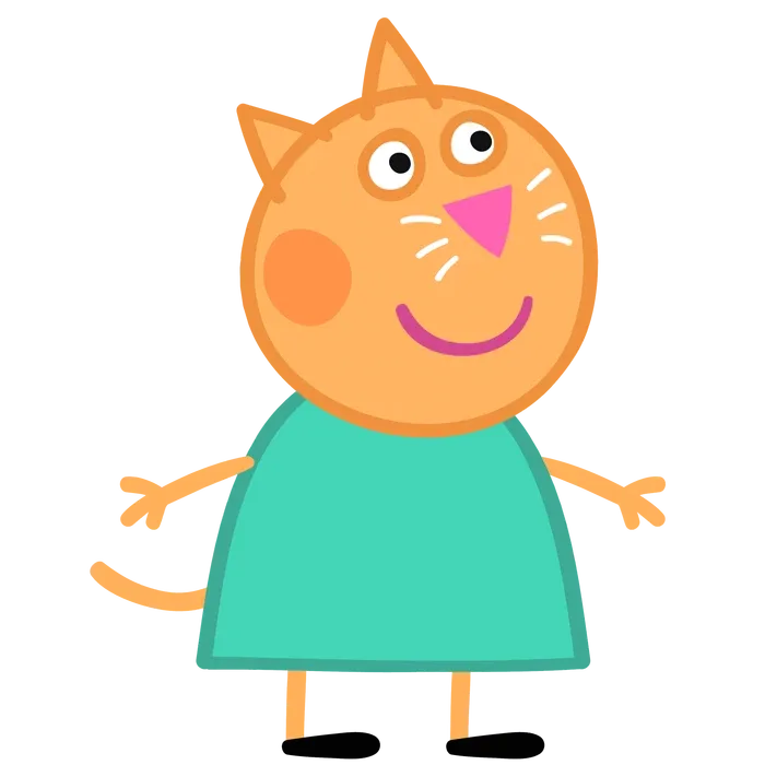 Candy Cat