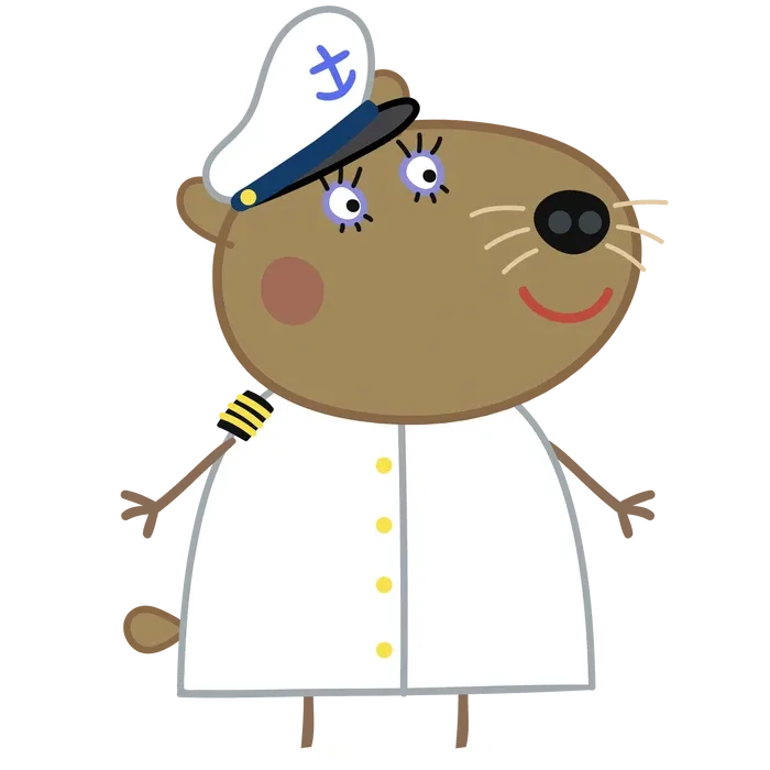 Captain Otter