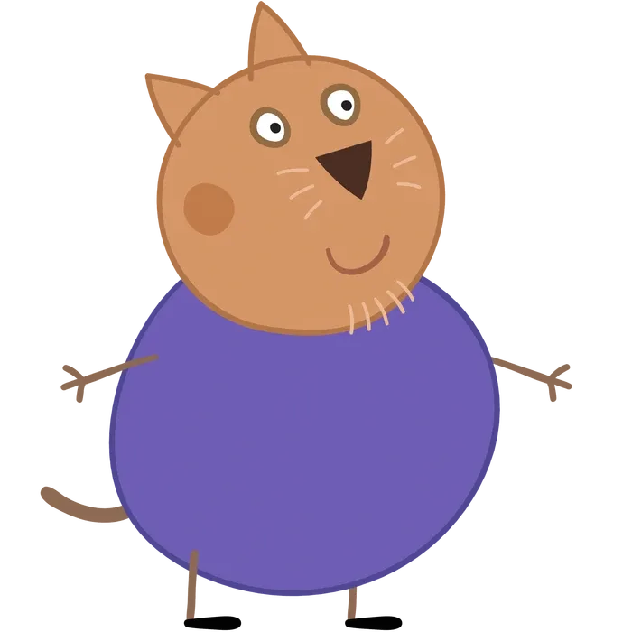Daddy Cat