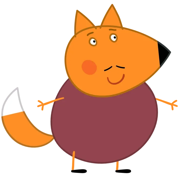 Daddy Fox