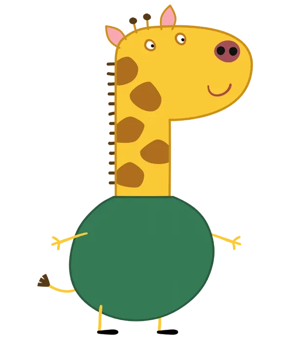 Daddy Giraffe
