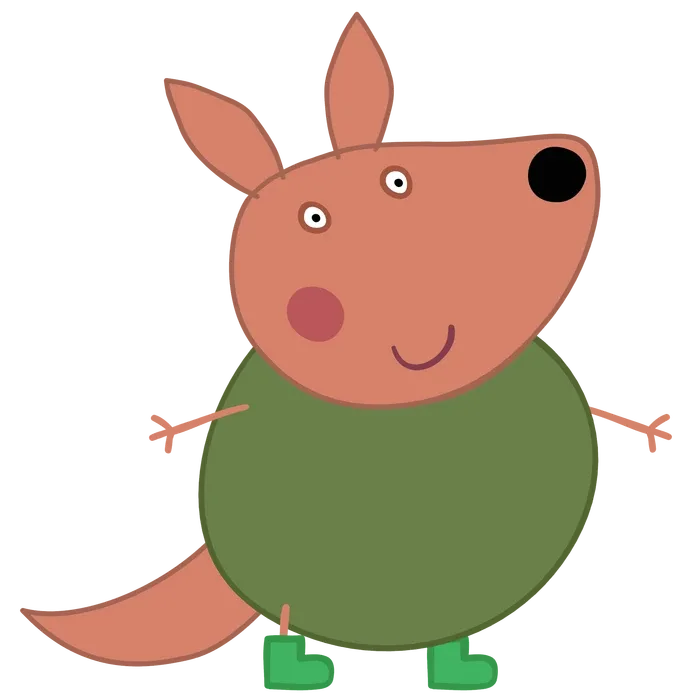 Daddy Kangaroo