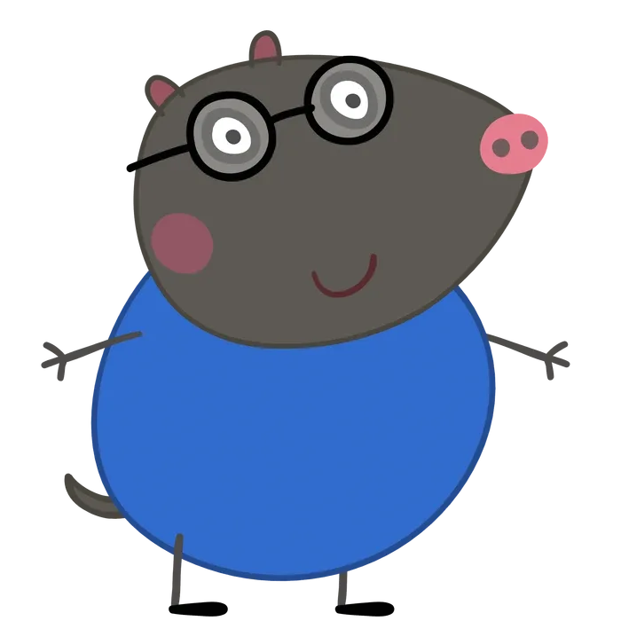 Daddy Mole
