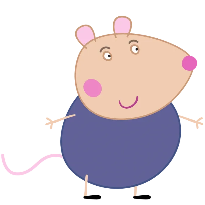 Daddy Mouse