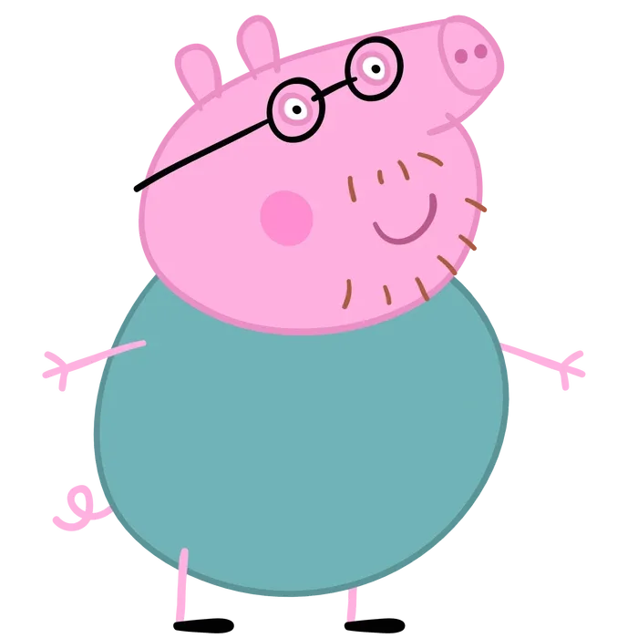 Daddy Pig