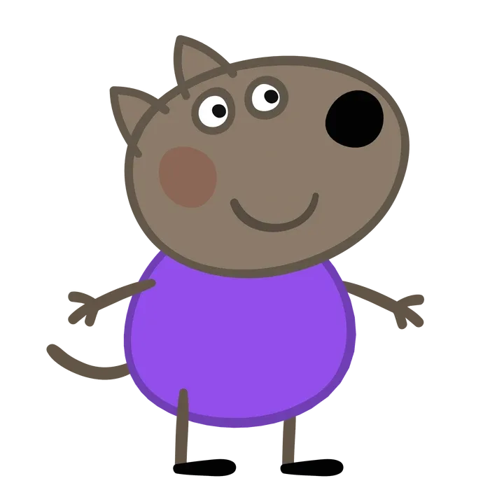 Danny Dog
