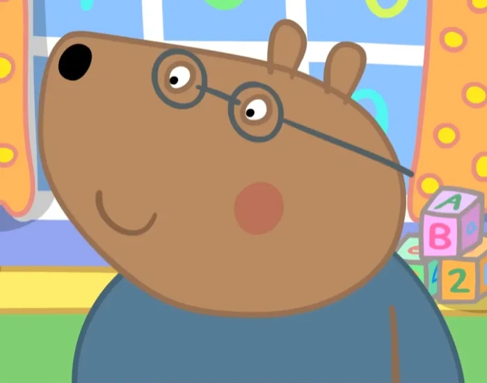 Doctor Brown Bear