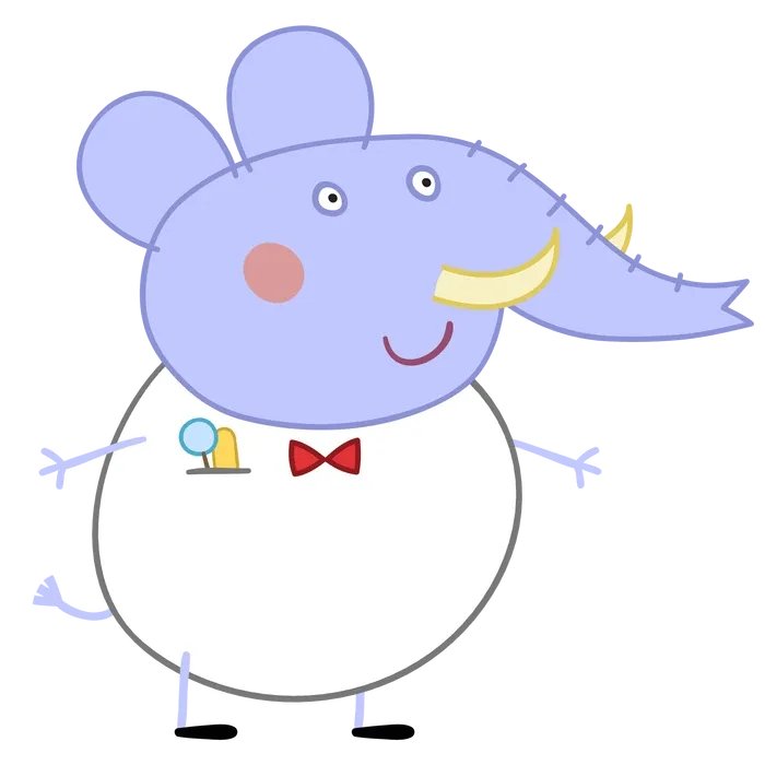 Doctor Elephant