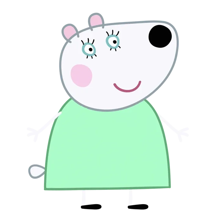 Doctor Polar Bear