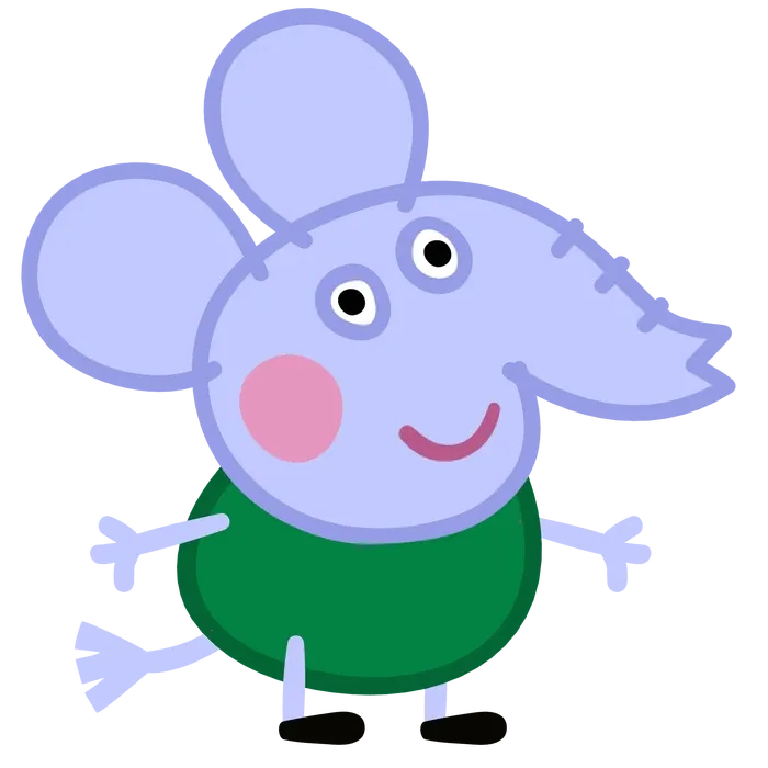 Edmond Elephant