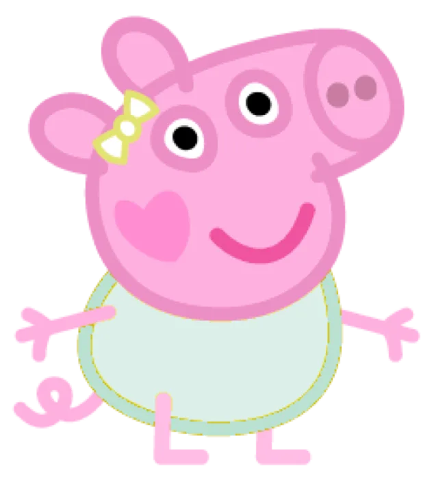 Evie Pig