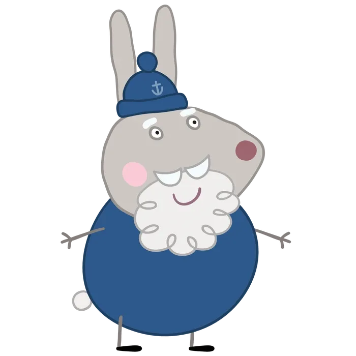 Grampy Rabbit