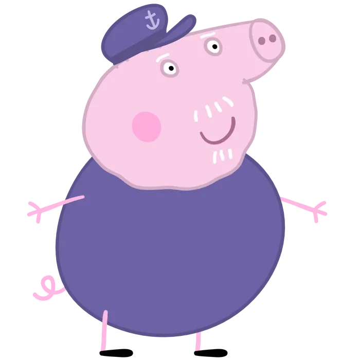 Grandpa Pig