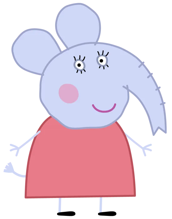 Granny Elephant