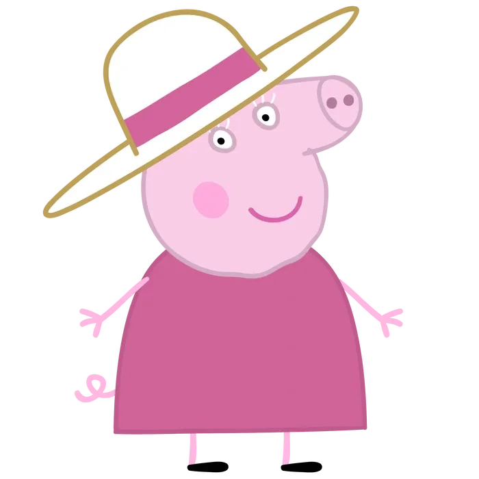 Granny Pig