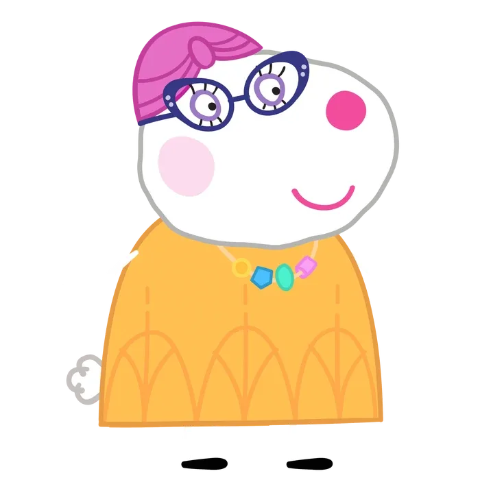 Granny Sheep