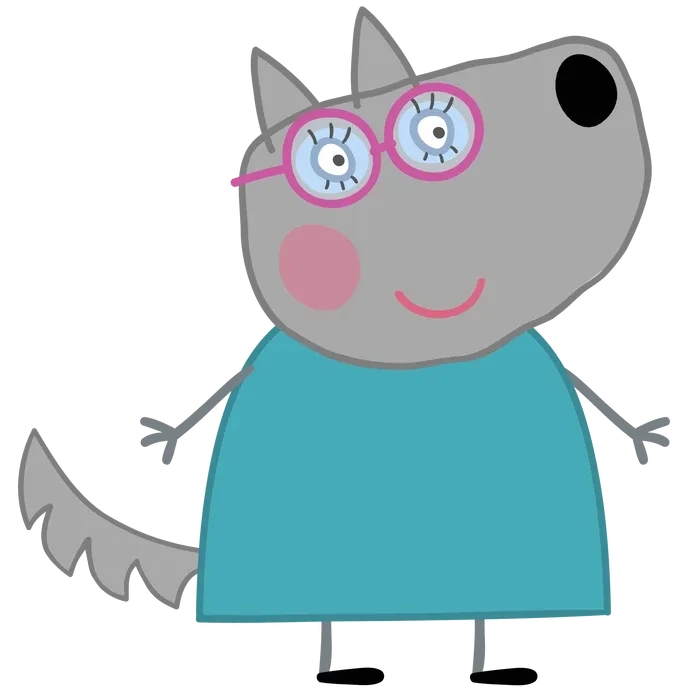 Granny Wolf