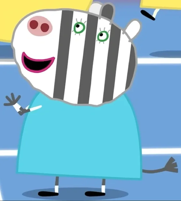 Granny Zebra