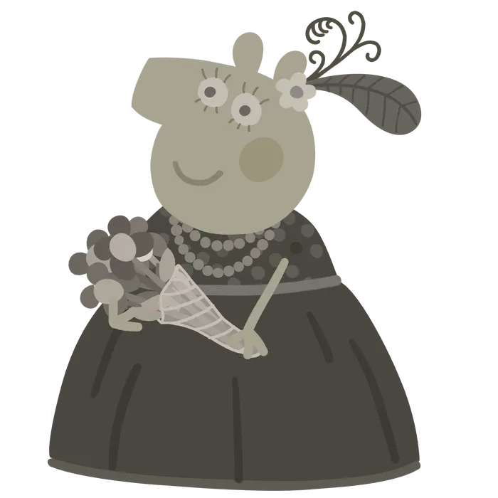 Great Aunt Evie