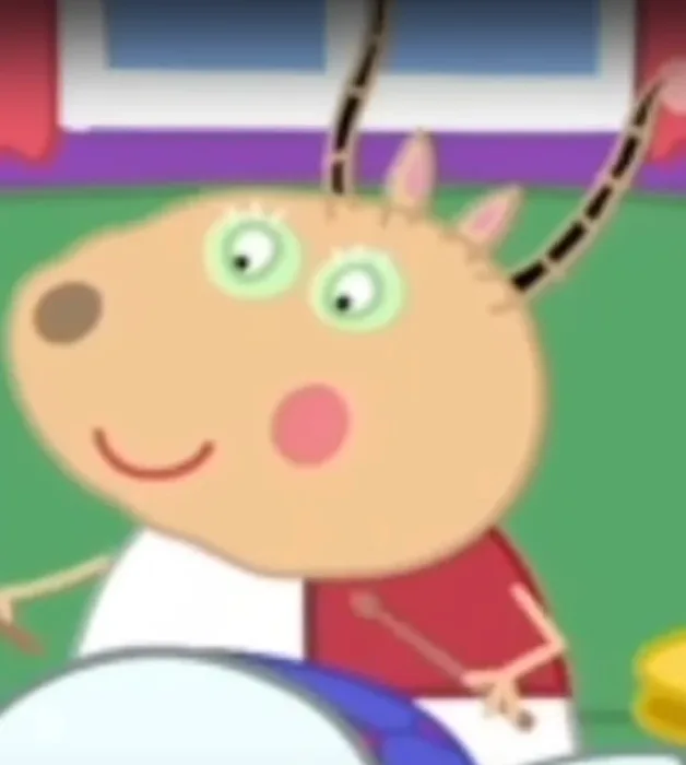 Gretel Gazelle