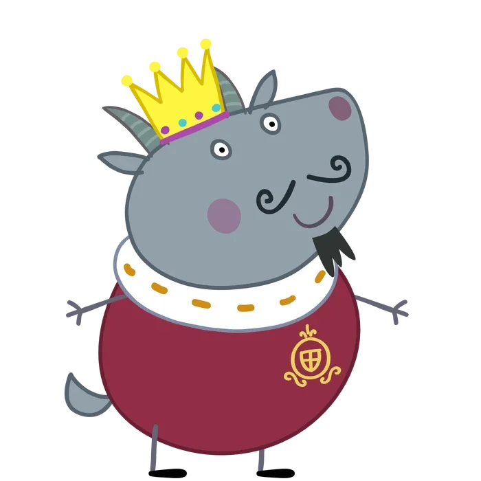 King Alfonso