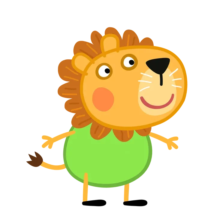 Larenzo Lion