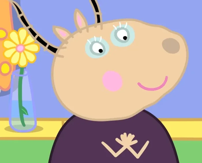 Madame Gazelle