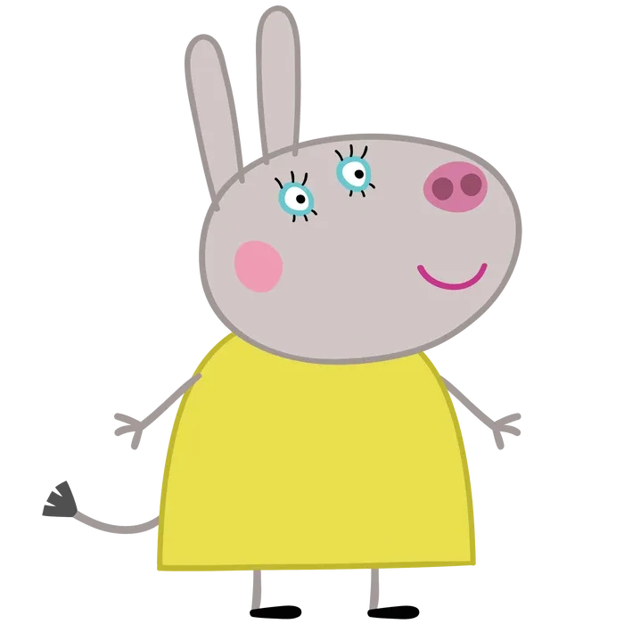 Mademoiselle Donkey