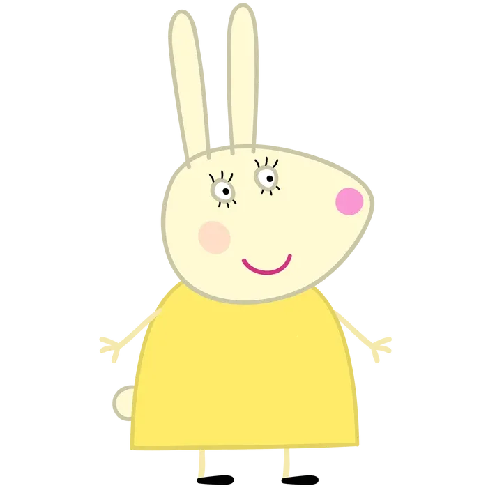 Miss Rabbit