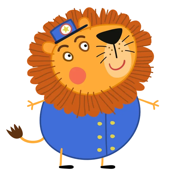 Mr Lion