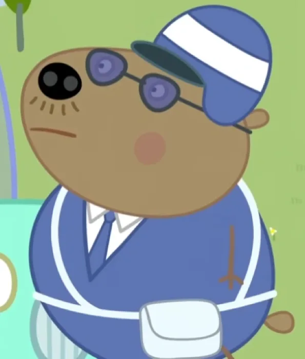 Mr Policeman