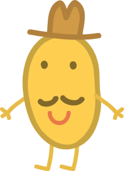 Mr Potato