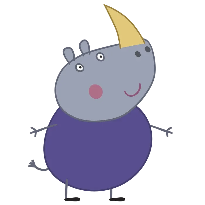 Mr Rhinoceros