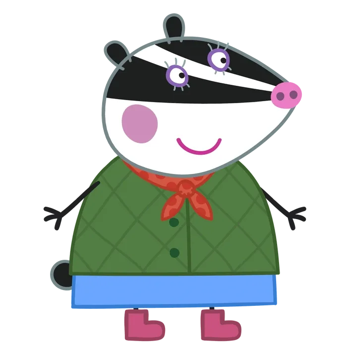 Mrs Badger