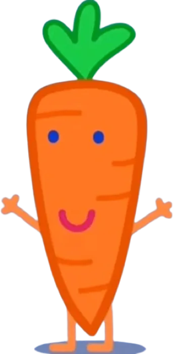 Mrs Carrot