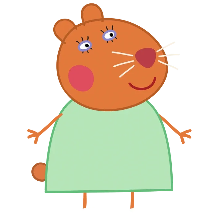 Mrs Hamster