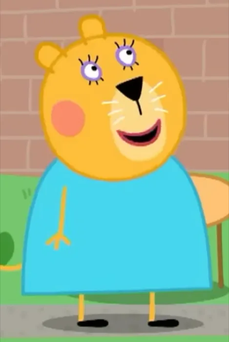 Mrs Lion