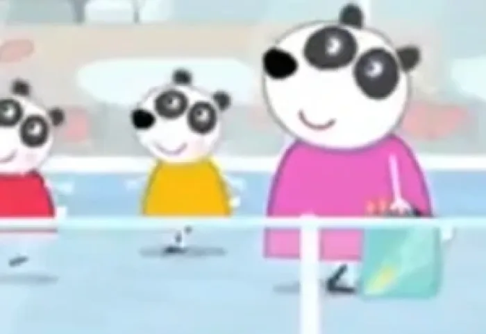 Mrs Panda