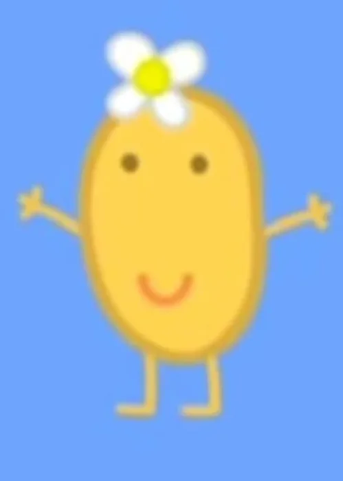 Mrs Potato