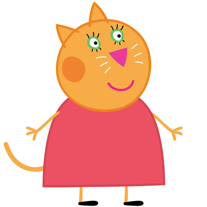 Mummy Cat