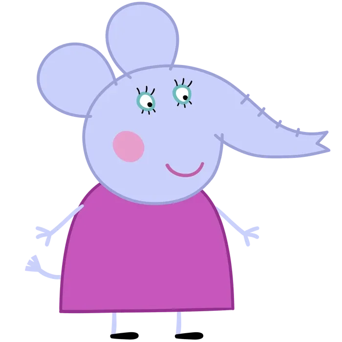 Mummy Elephant