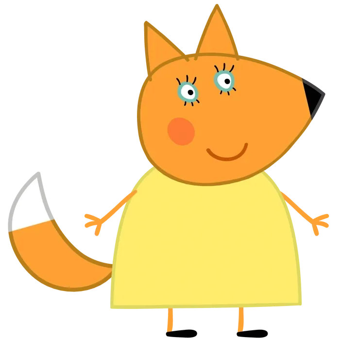 Mummy Fox